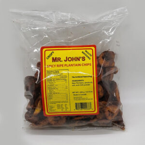 mr john ripe plantain chips