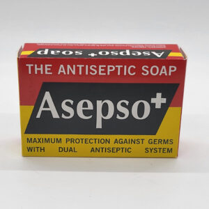 Asepso-anticeptic-soap